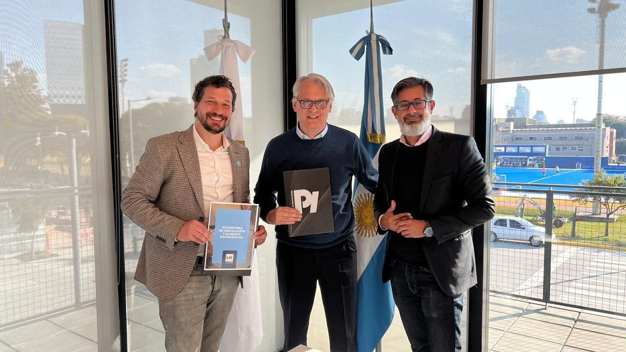 La UIT se suma al Parque de Innovación de la Ciudad de Buenos Aires