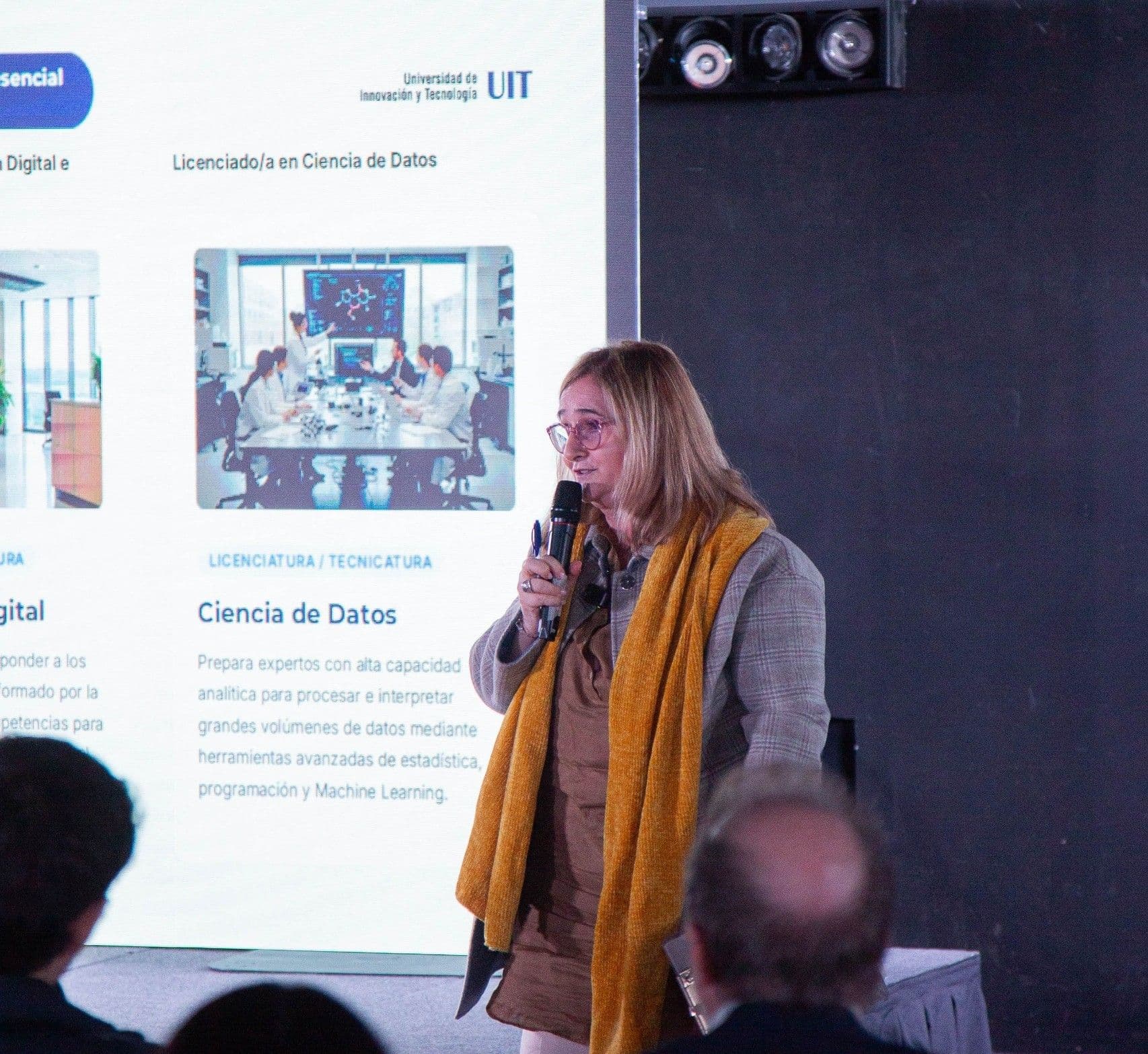 La Universidad de Innovación y Tecnología participó del Tercer Community Meetup del Parque de Innovación de Buenos Aires