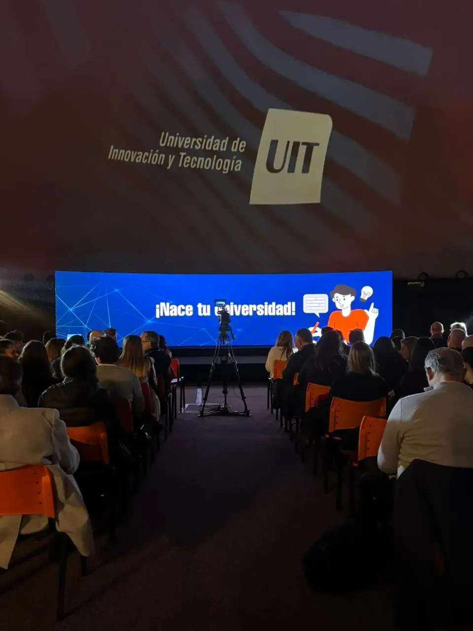 Del aula a la startup: la propuesta de la UIT